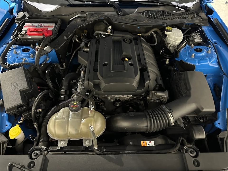 2017 Ford Mustang