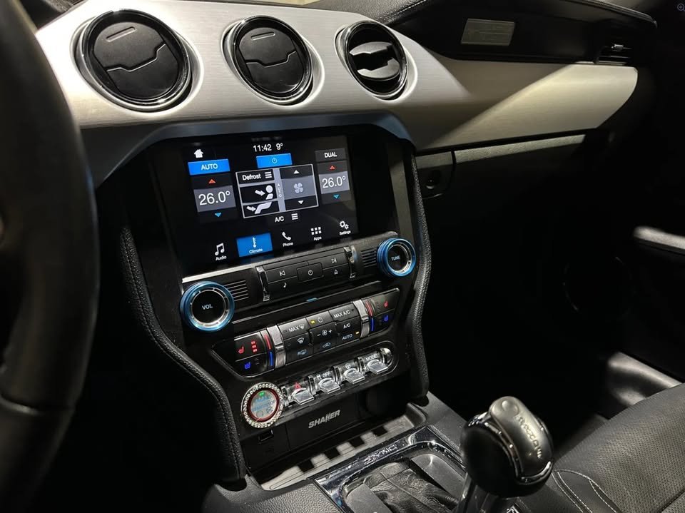2017 Ford Mustang