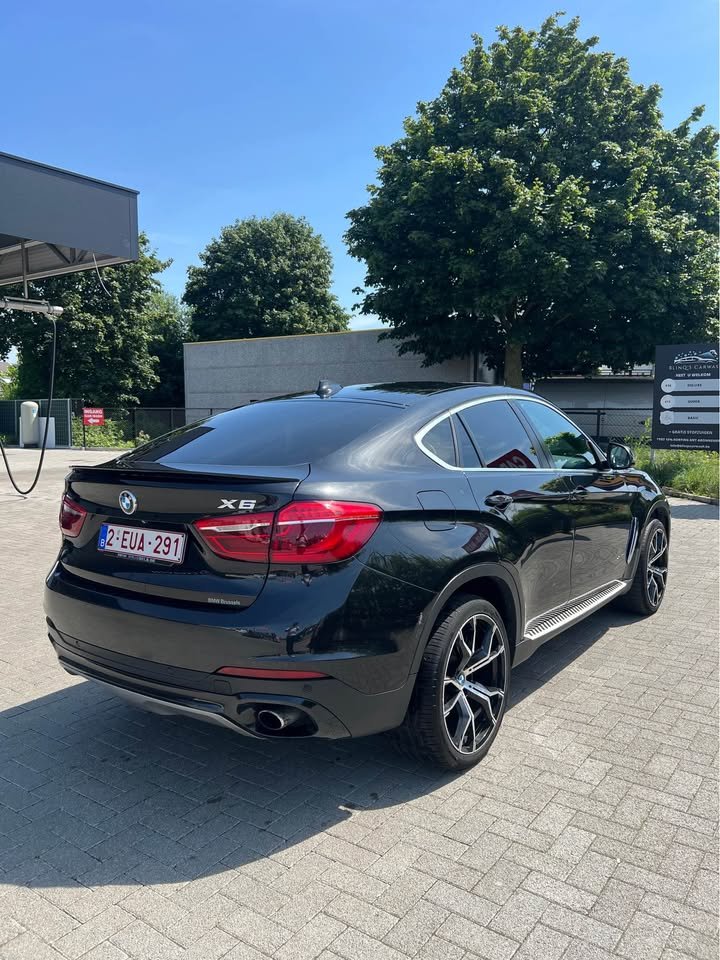 Vente/verkoop BMW X6