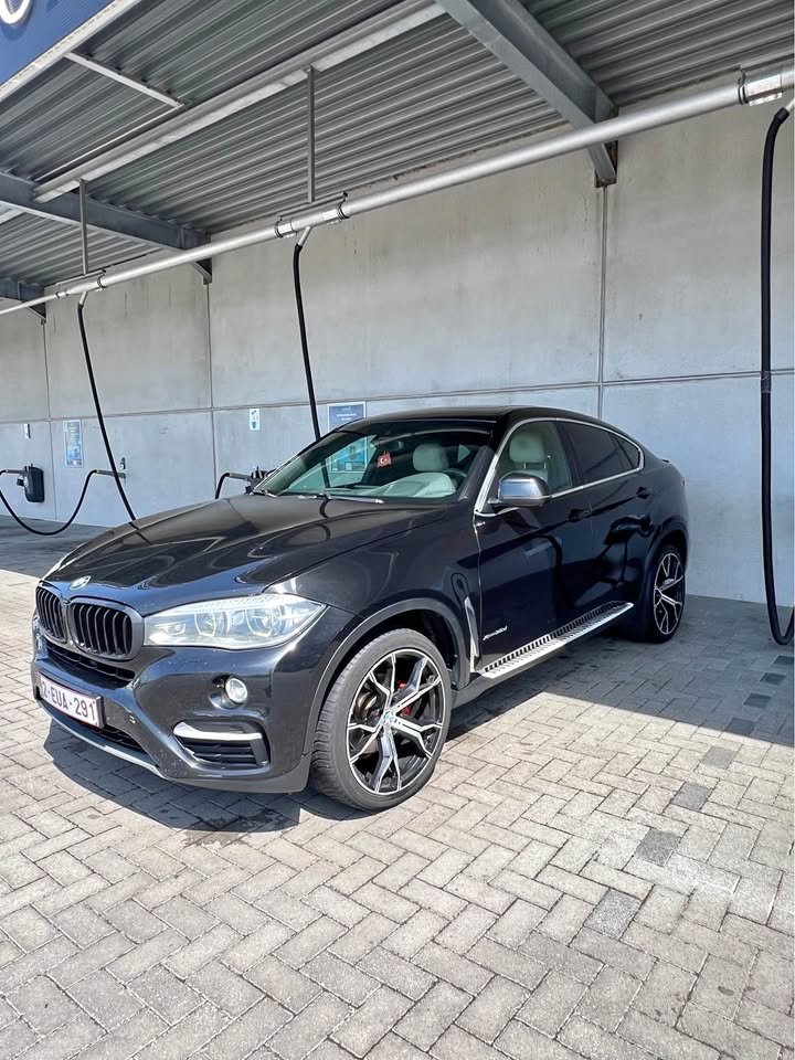 Vente/verkoop BMW X6