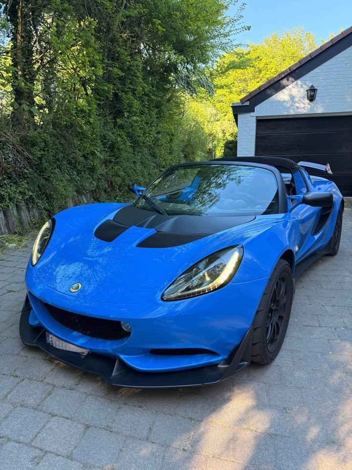 Lotus Elise scup220, 2015, 66000km