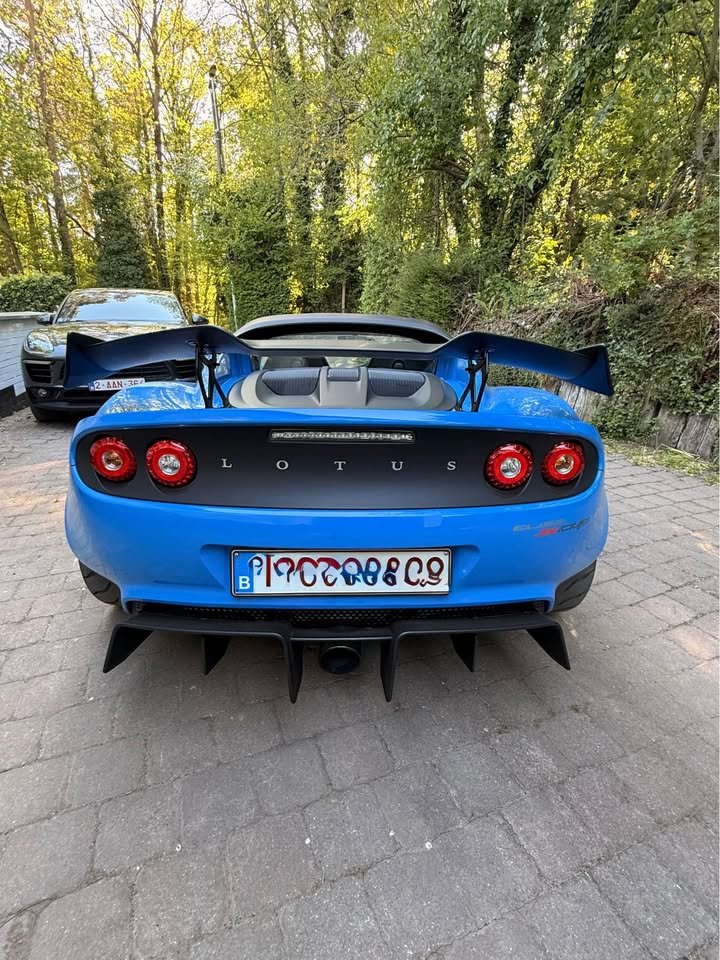 Lotus Elise scup220, 2015, 66000km