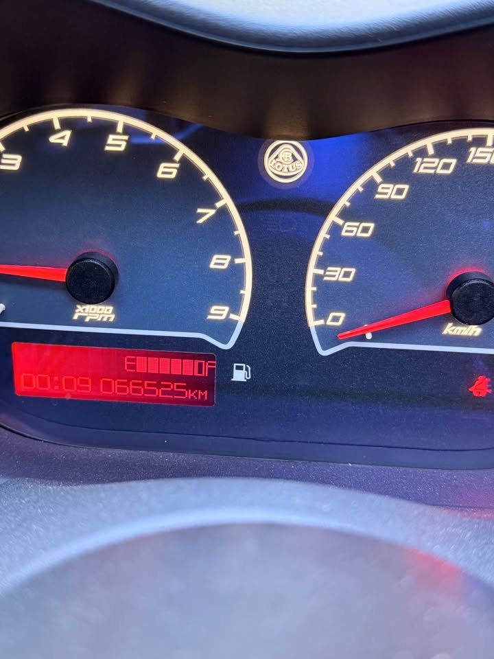 Lotus Elise scup220, 2015, 66000km