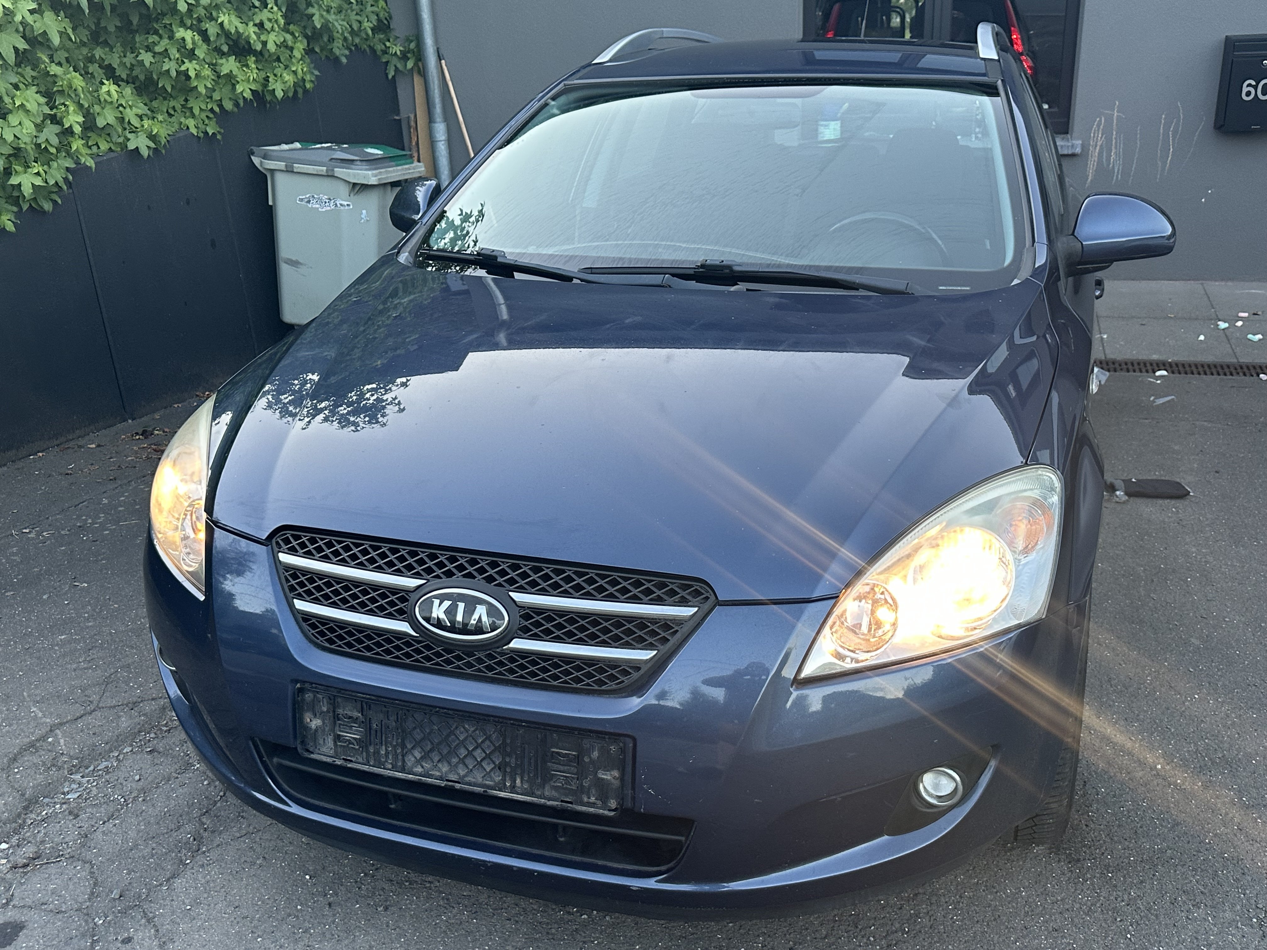 Kia ceed sw 1,6 Crdi