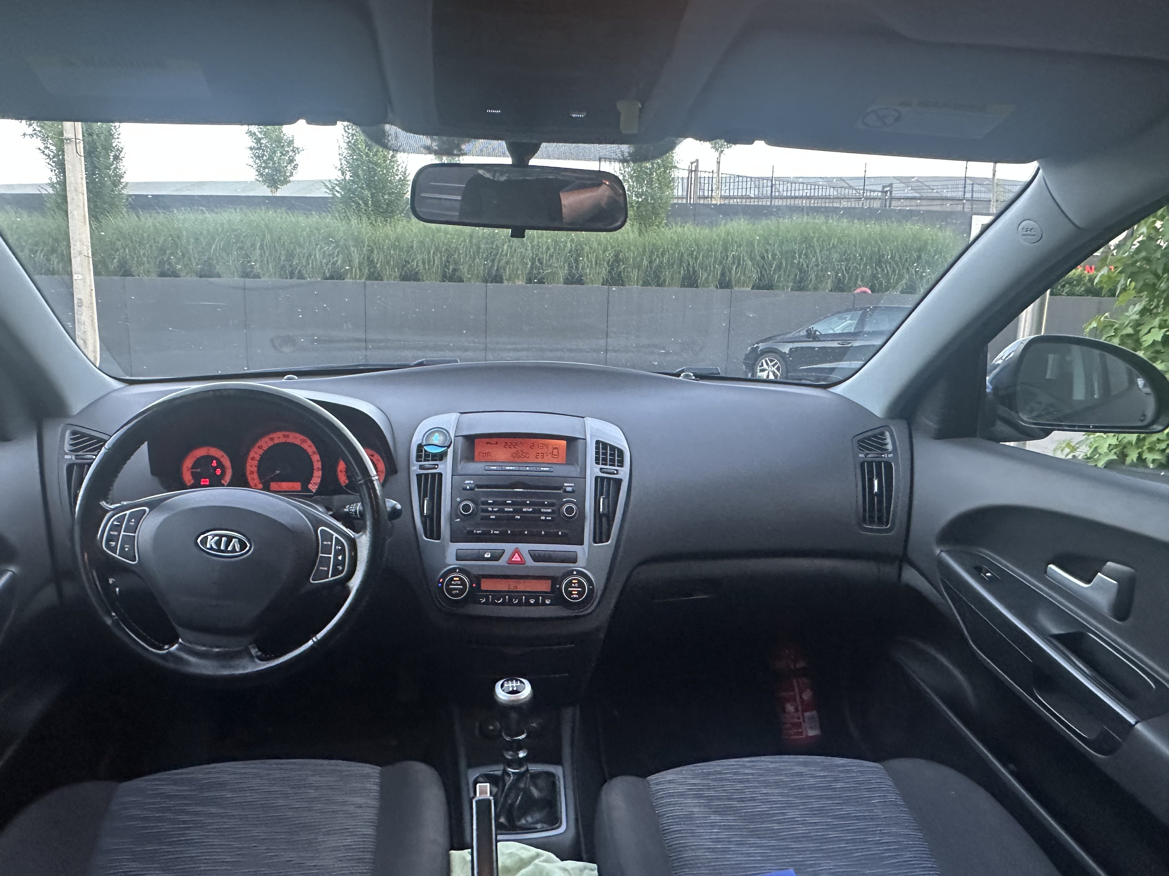 Kia ceed sw 1,6 Crdi