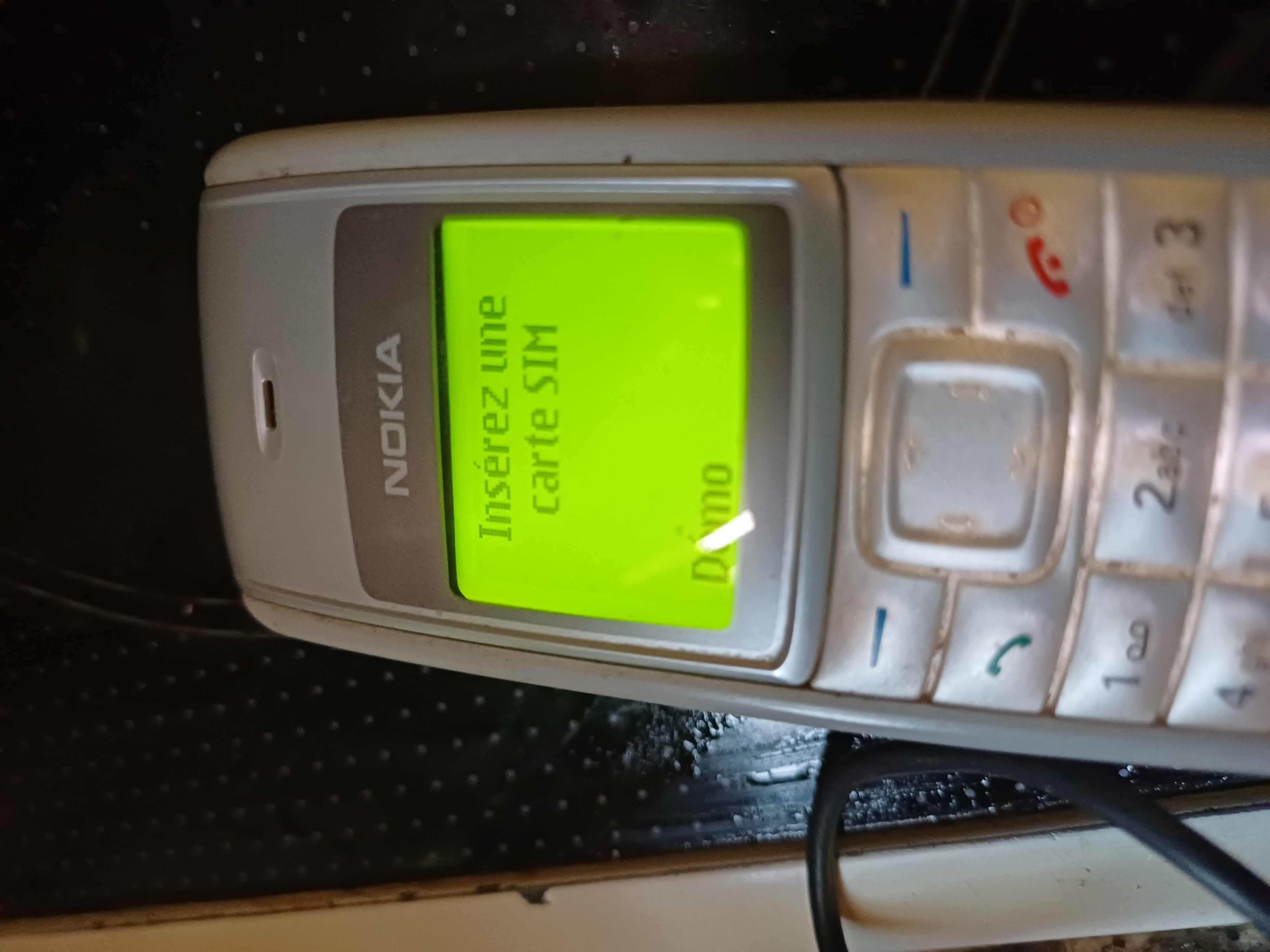 Samsung ancien gsm