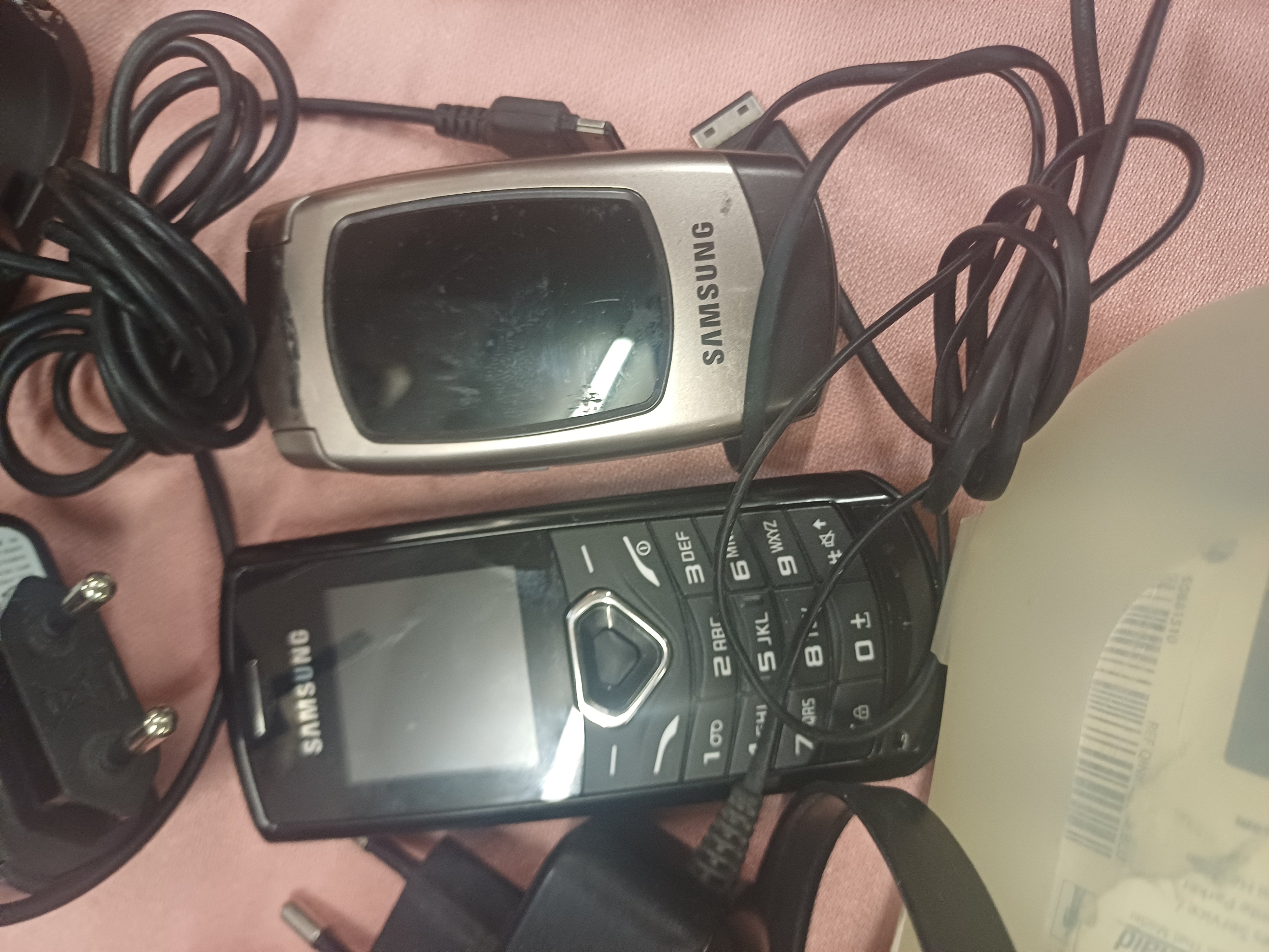Samsung ancien gsm