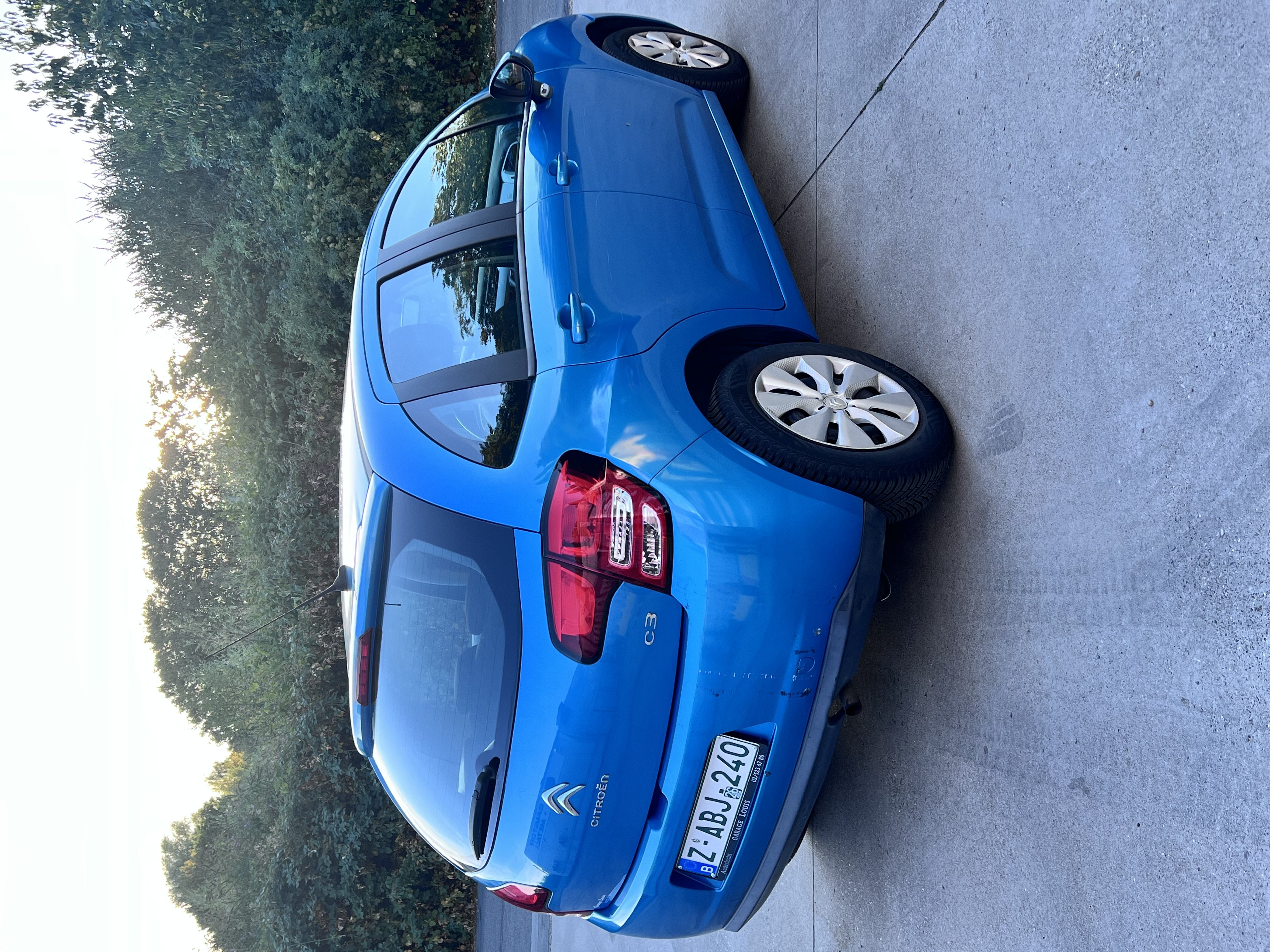 Citroën C3 1.4 Essence