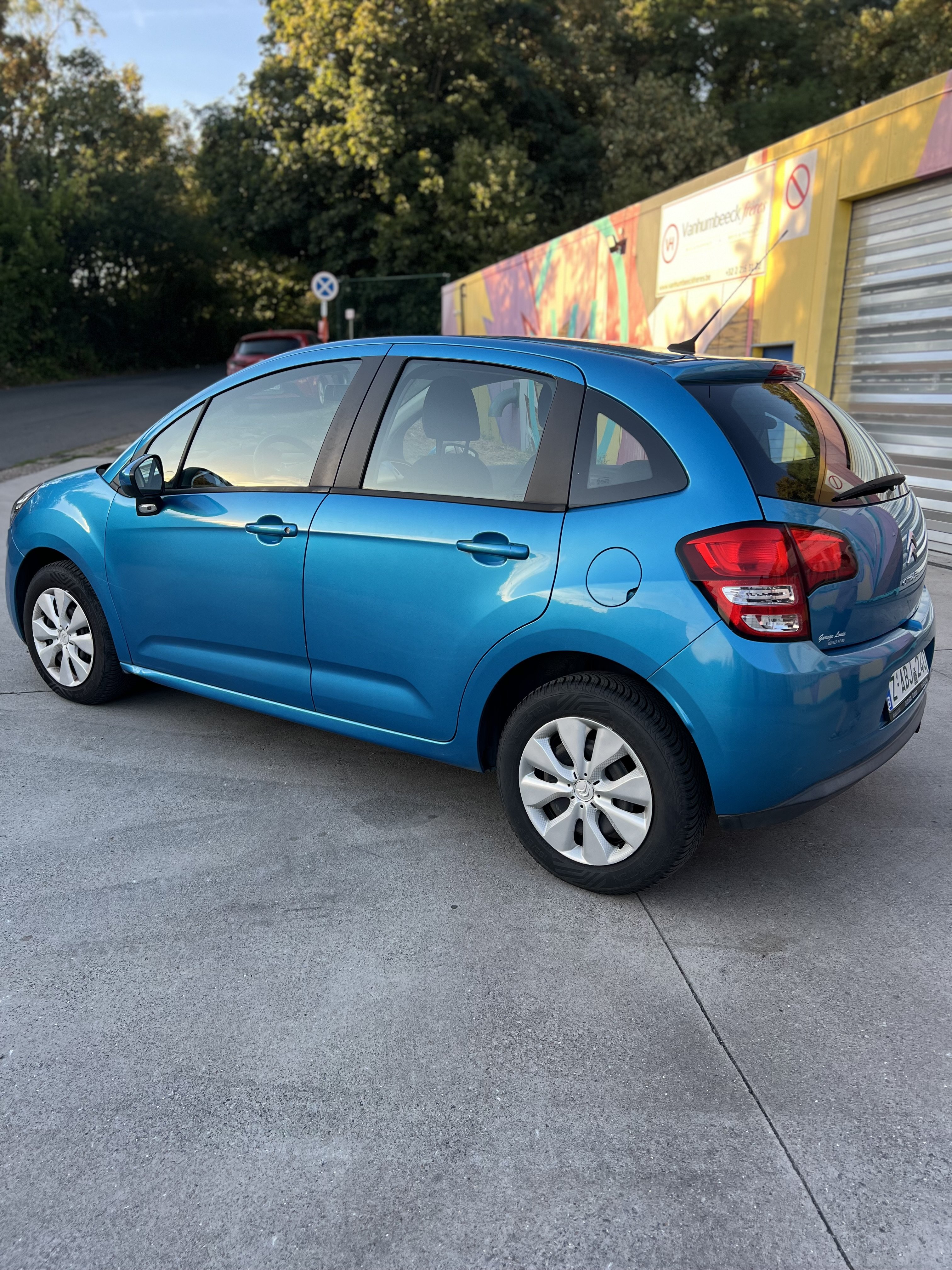 Citroën C3 1.4 Essence
