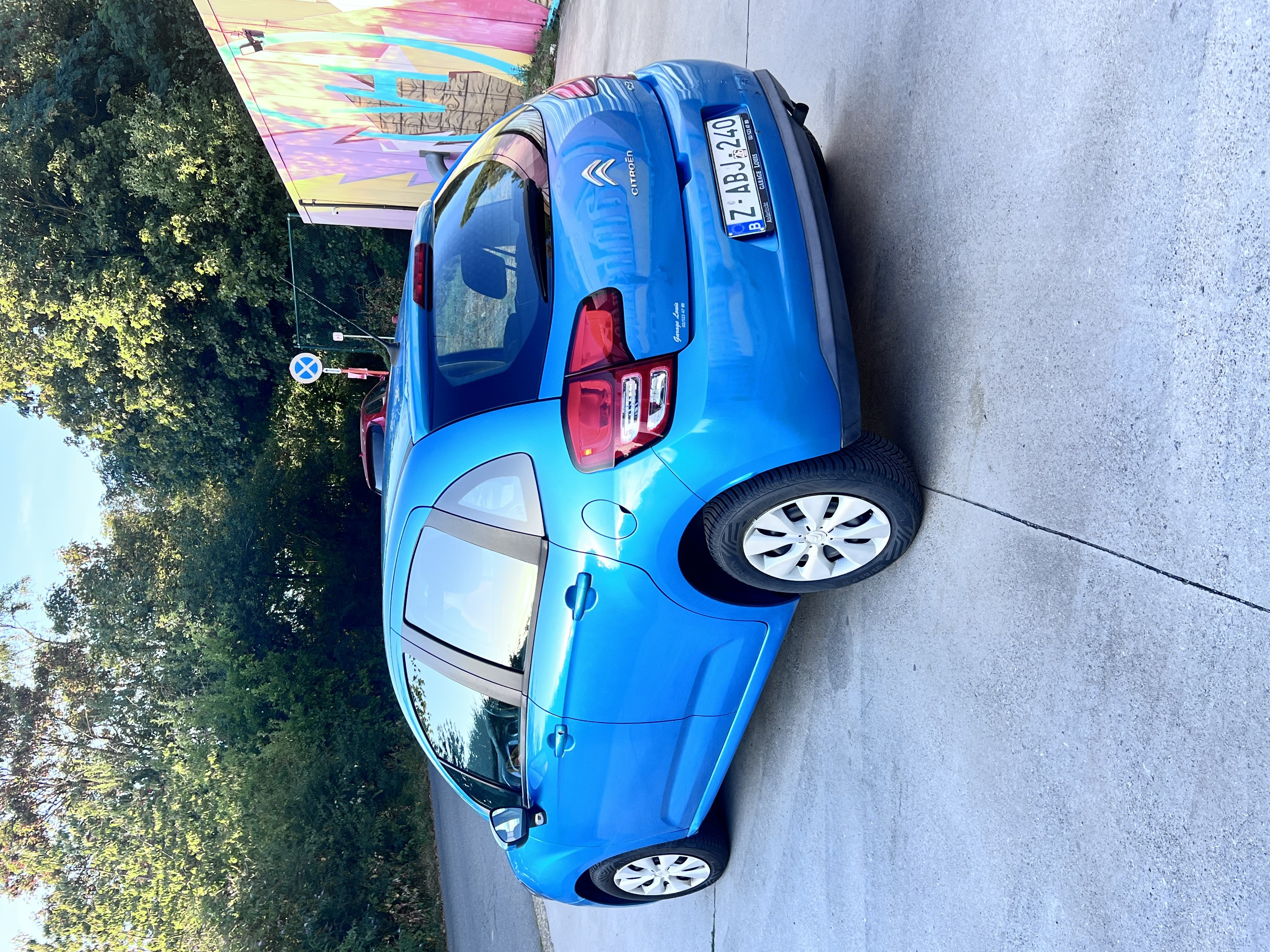 Citroën C3 1.4 Essence