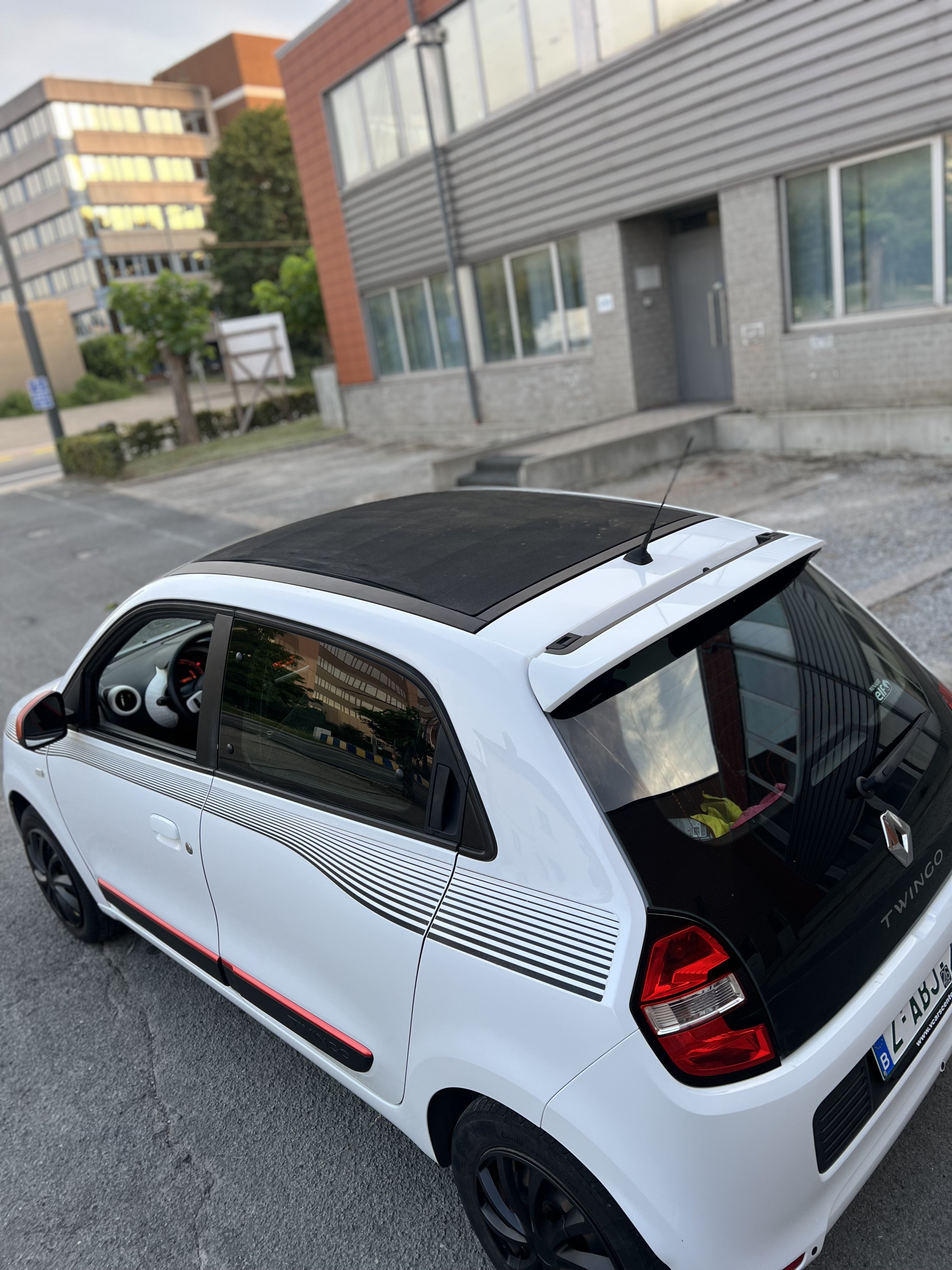 Renault / Twingo 1.0 SCe Arranque/Parada Zen
