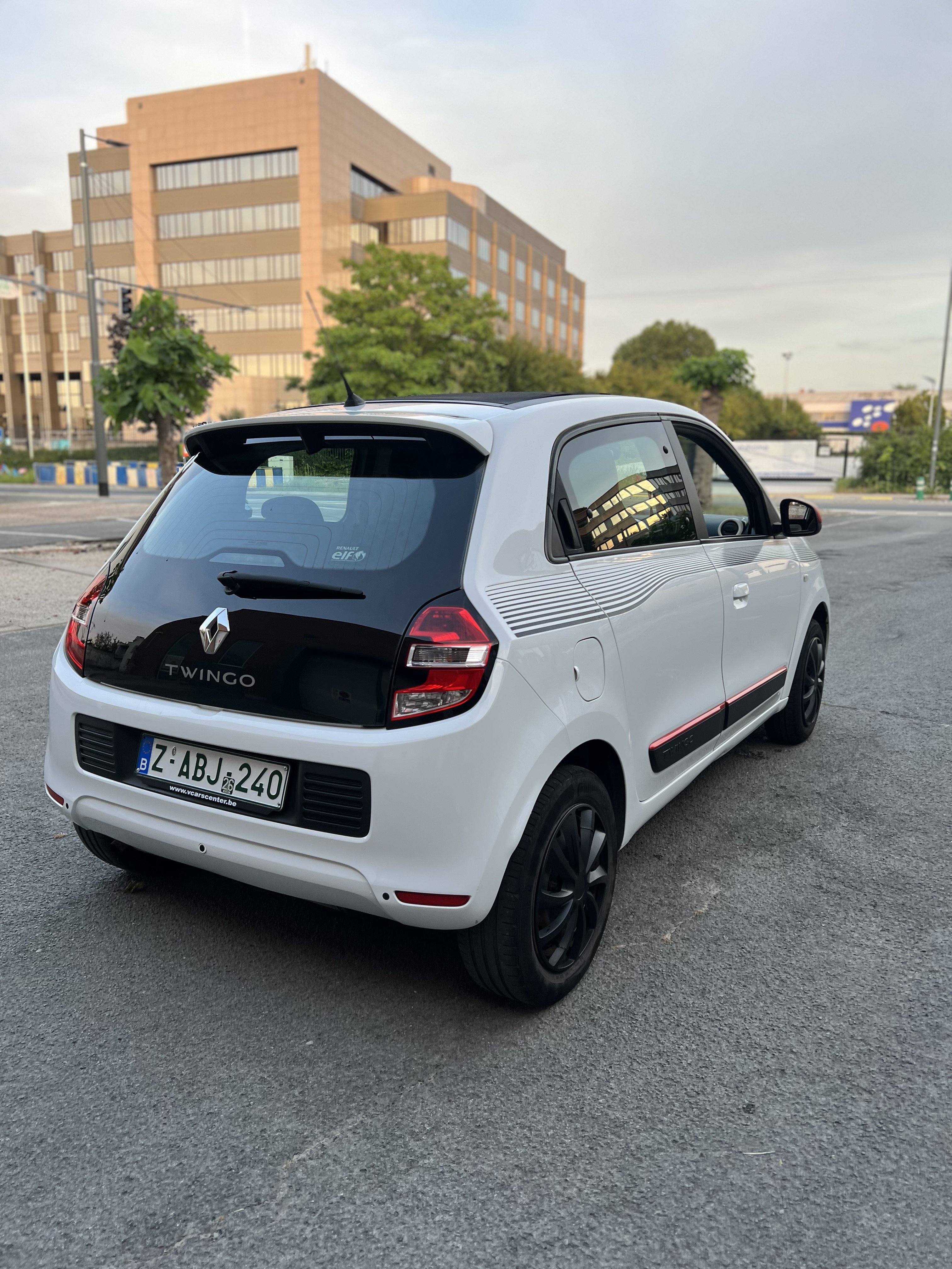 Renault / Twingo 1.0 SCe Arranque/Parada Zen