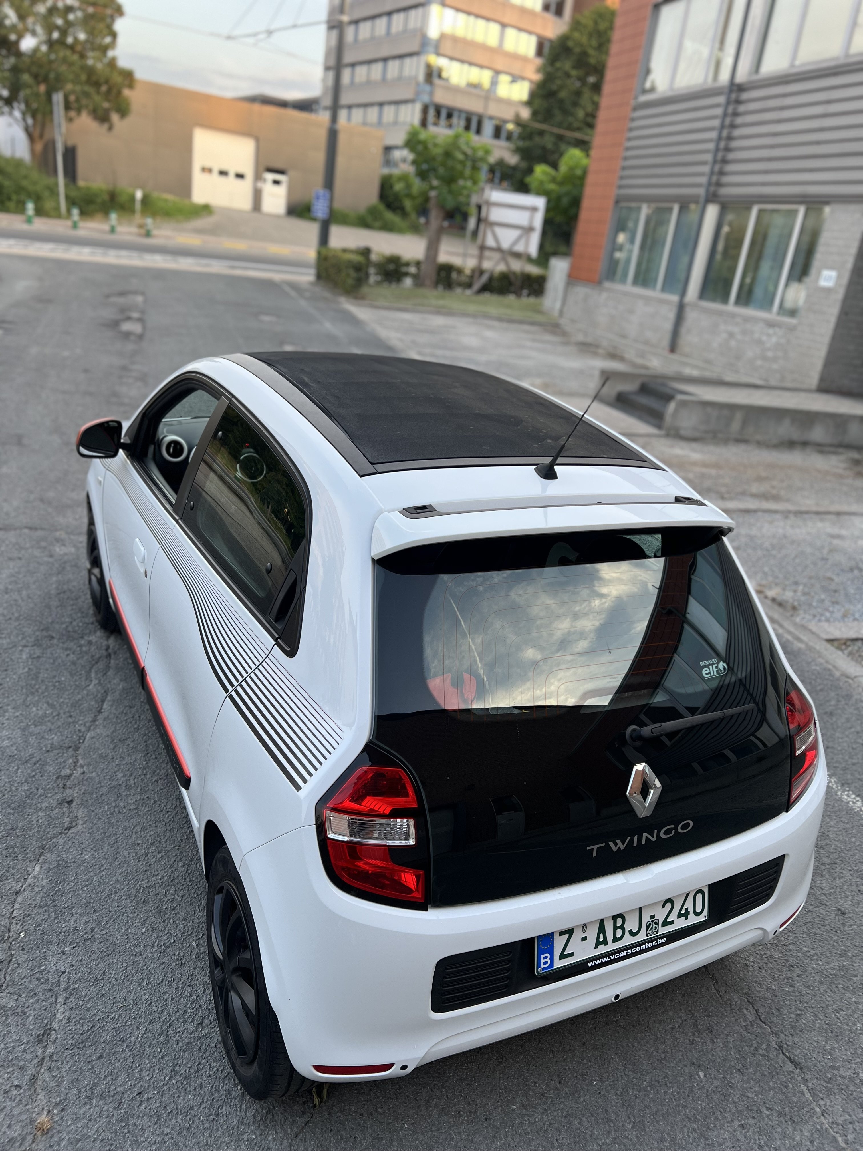 Renault / Twingo 1.0 SCe Arranque/Parada Zen