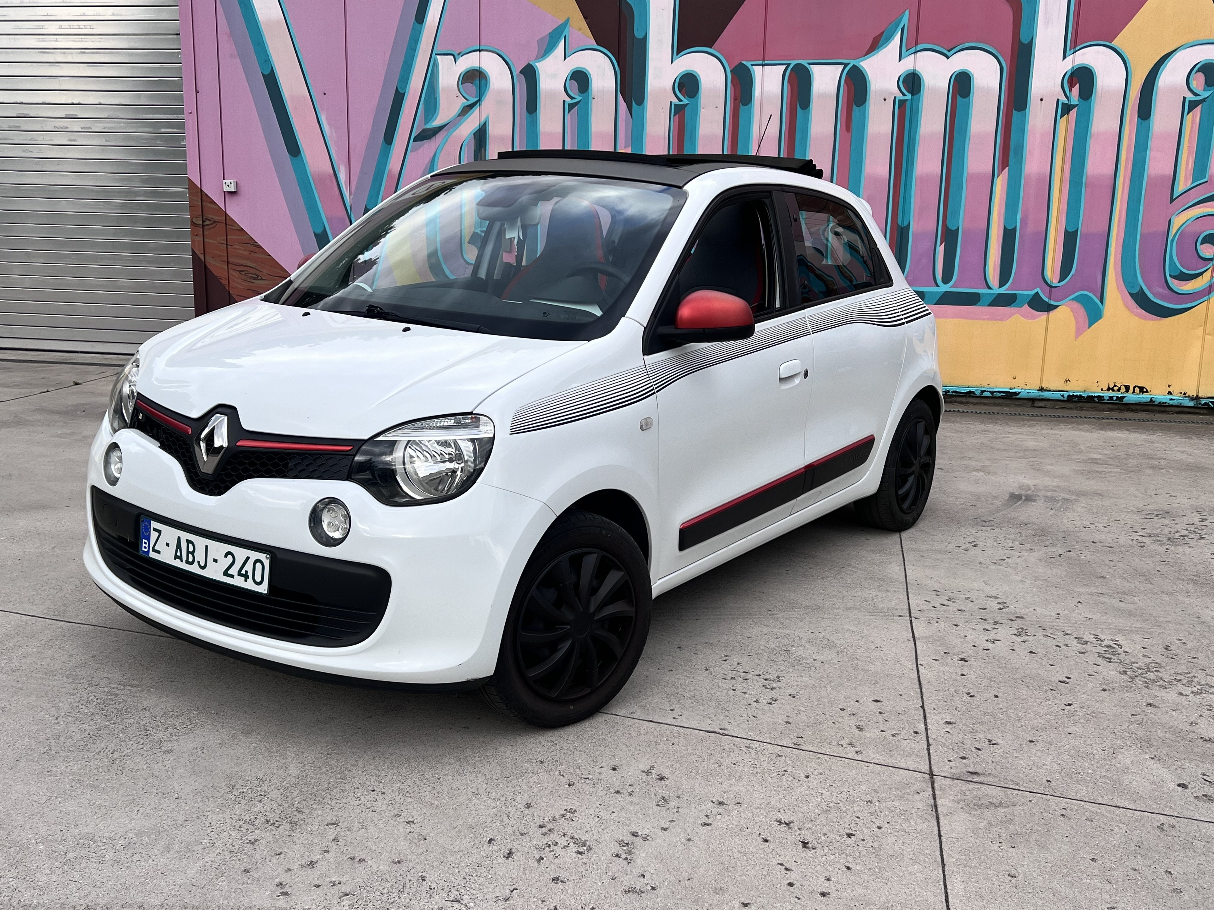 Renault / Twingo 1.0 SCe Arranque/Parada Zen