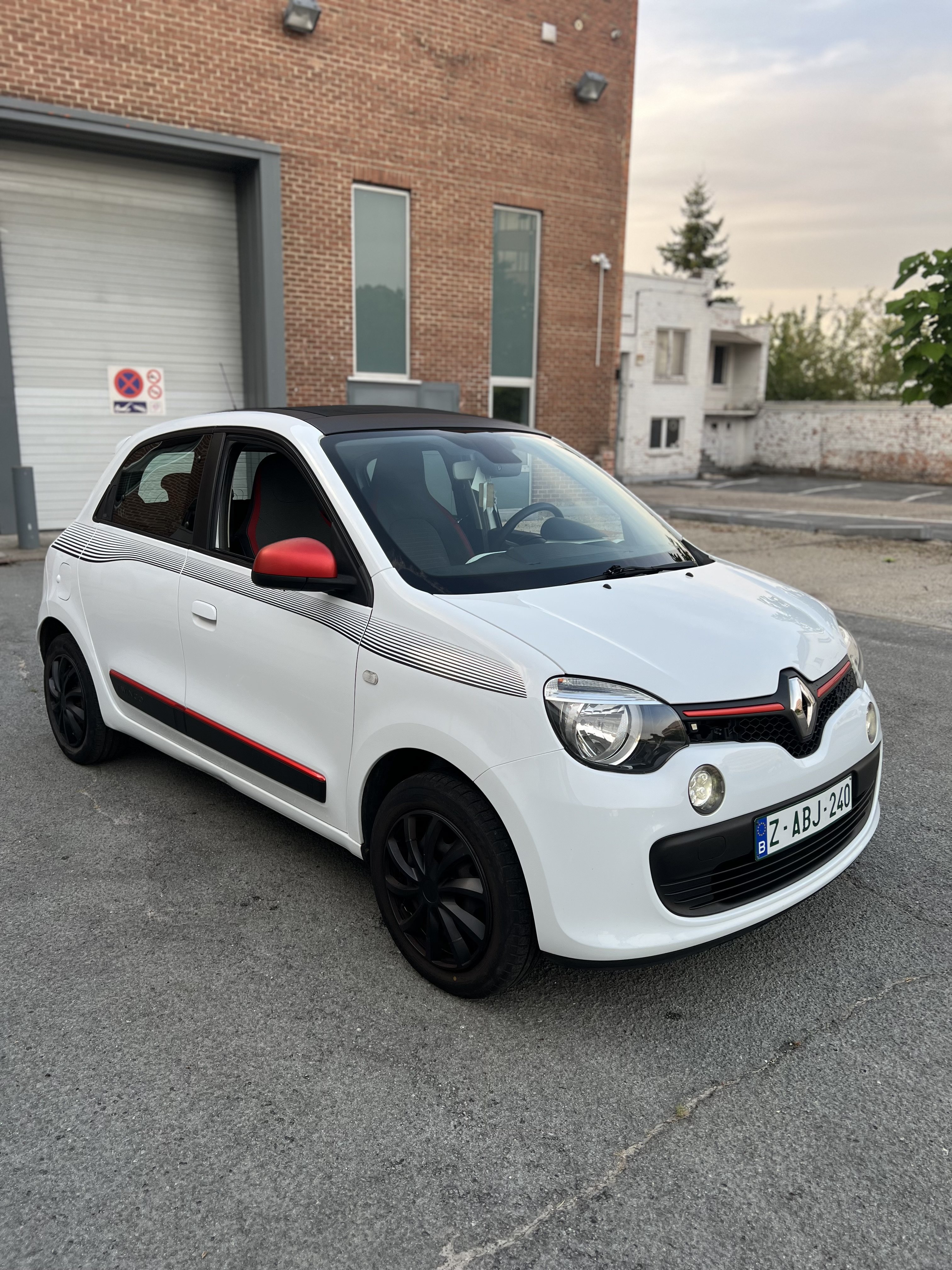 Renault / Twingo 1.0 SCe Arranque/Parada Zen