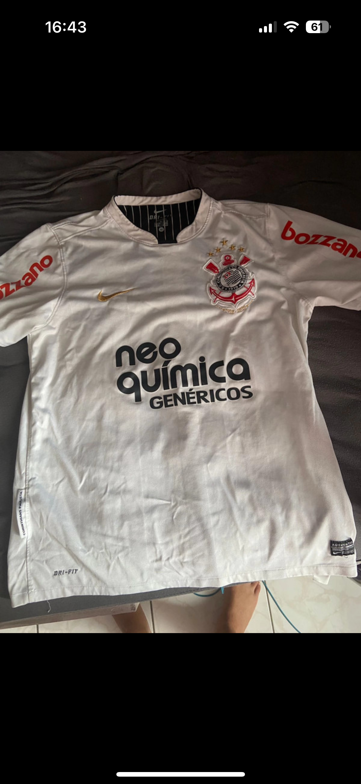 Maillot r9 ronaldo