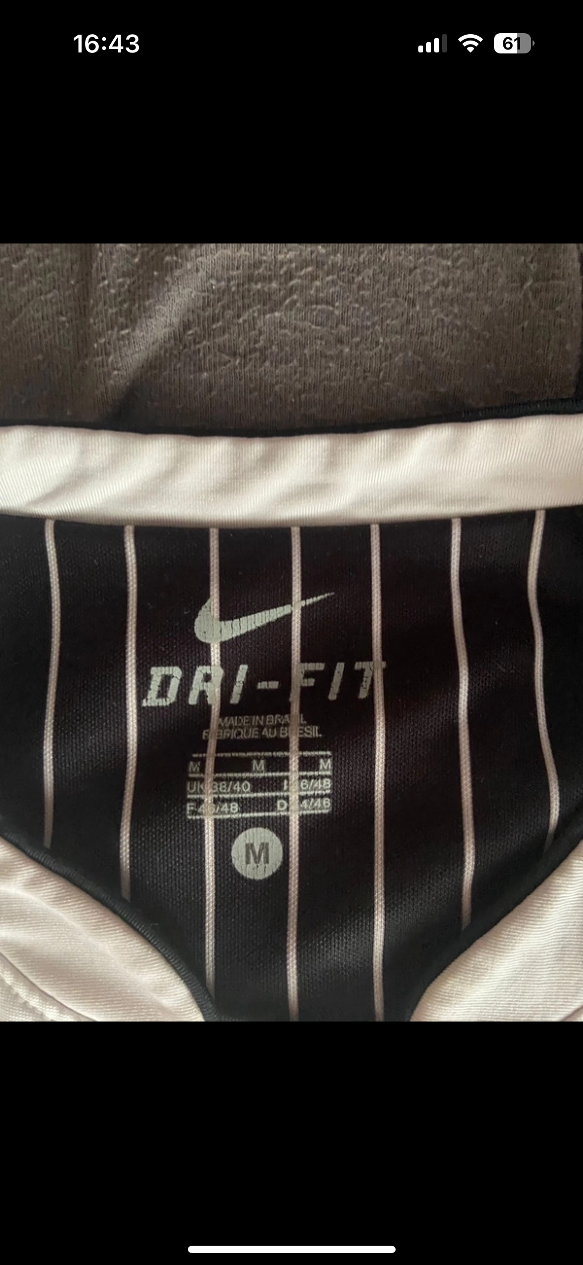Maillot r9 ronaldo