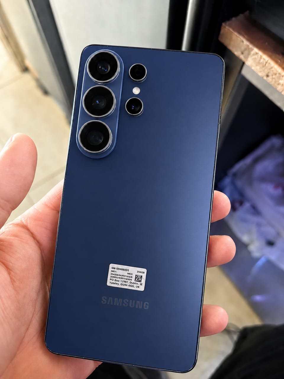 Samsung Galaxy ultra s 26