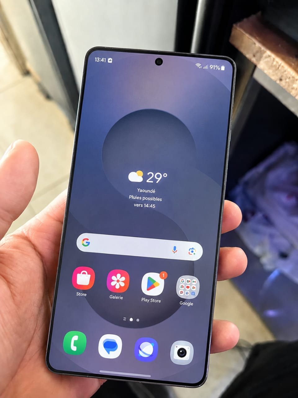 Samsung Galaxy ultra s 26