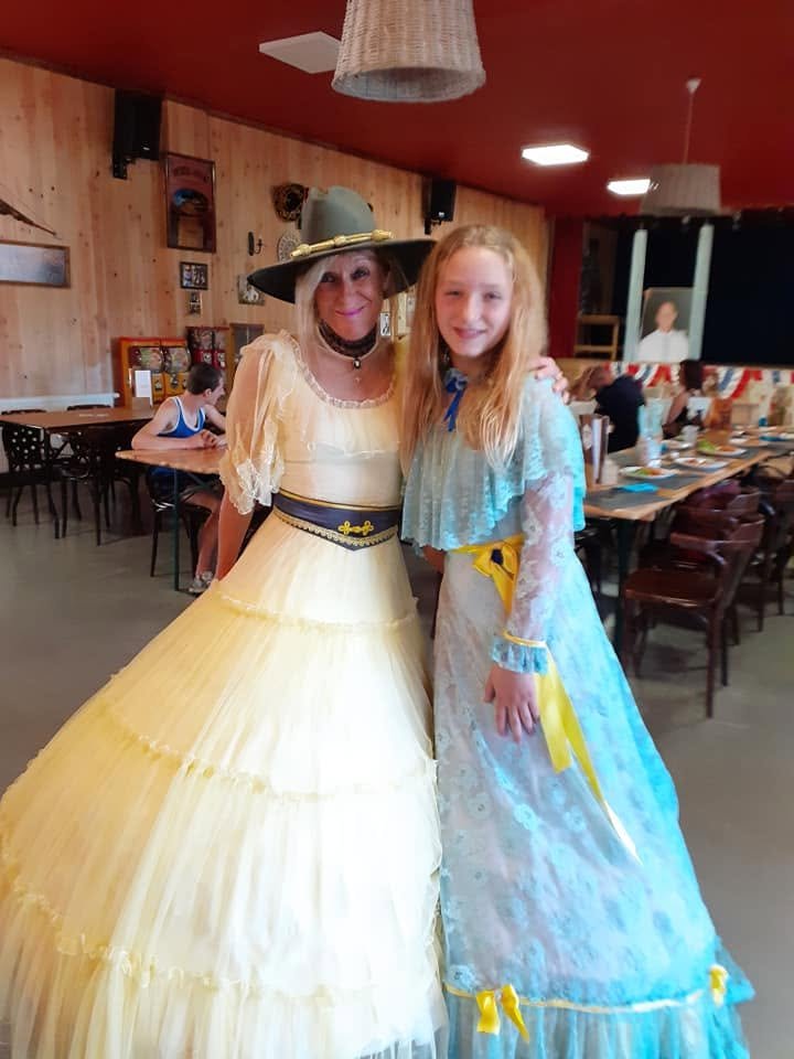 Matériel Western pour spectacle et évènement