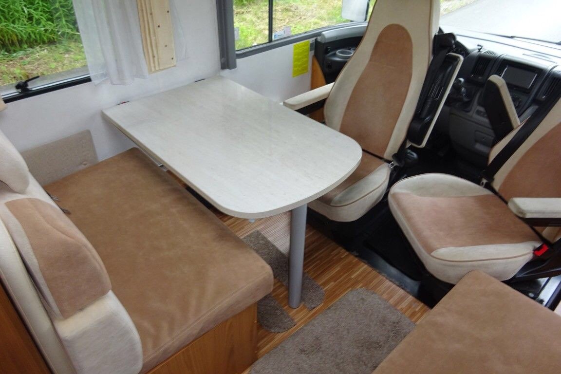 Don de camping-car Dénise Fourchaut
