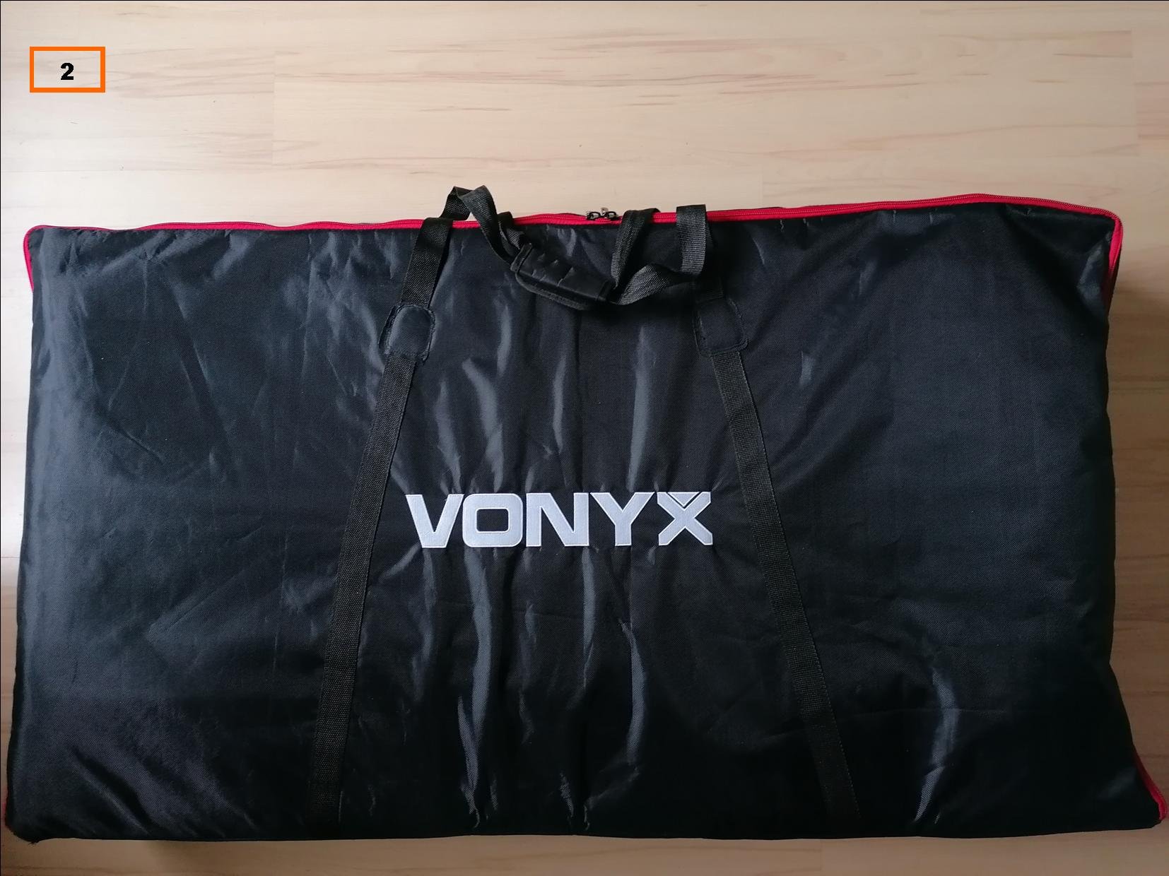 Lot DJ professionnel – Technics / Ortofon / Vonyx / Flycases / Disques