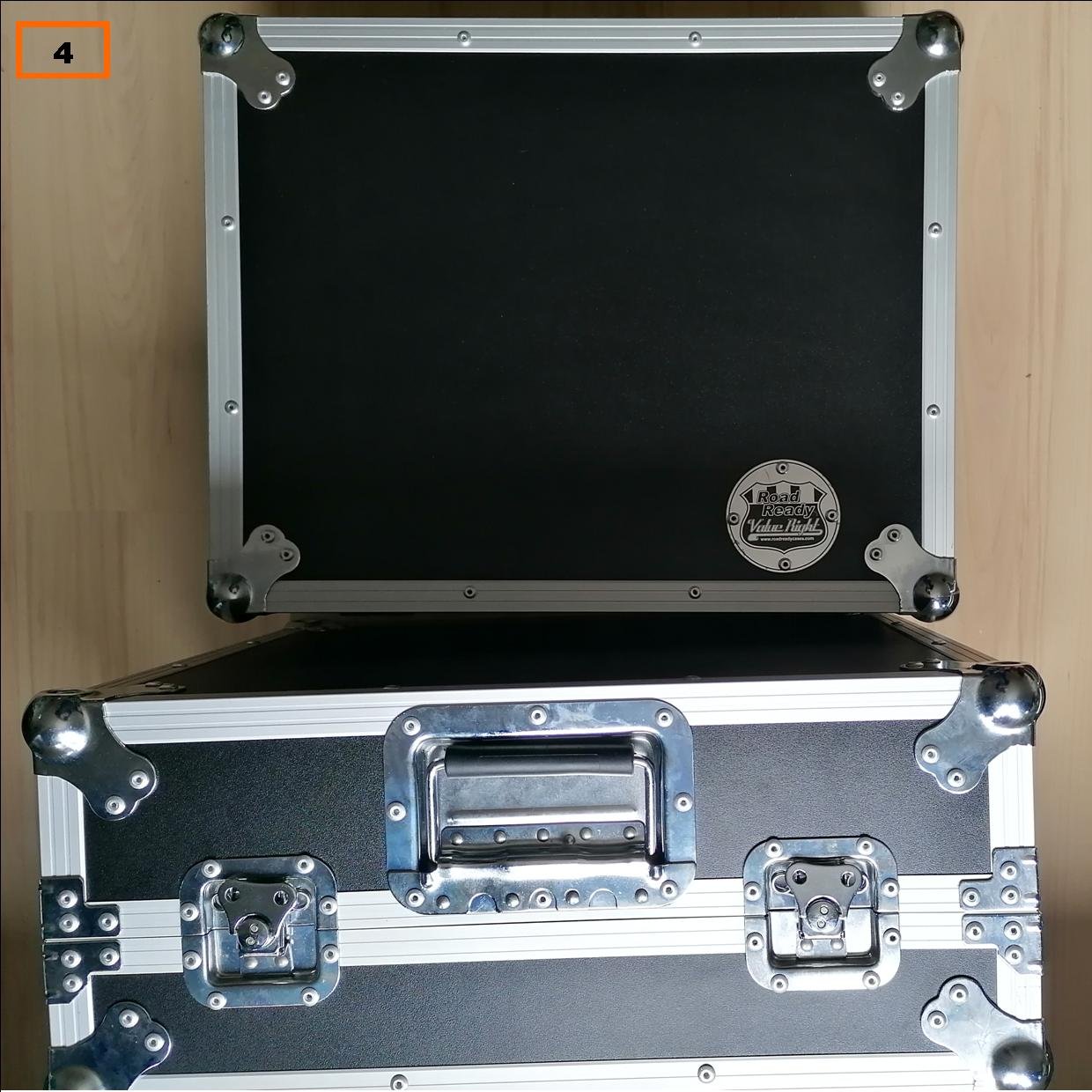 Lot DJ professionnel – Technics / Ortofon / Vonyx / Flycases / Disques