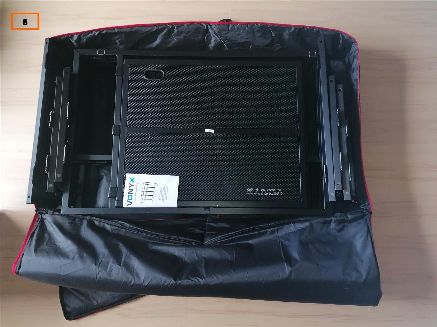 Lot DJ professionnel – Technics / Ortofon / Vonyx / Flycases / Disques