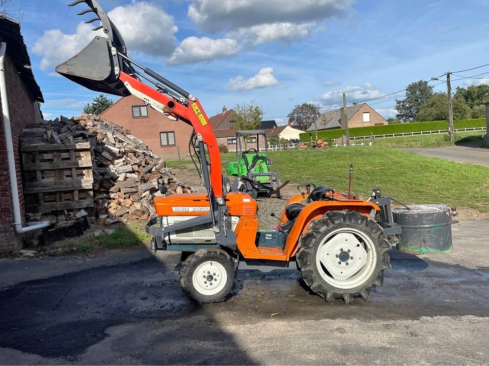 Micro Tracteur Kubota B1600