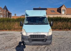 Iveco daily 40c15 3.0l 2013 euro5