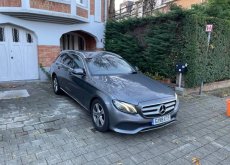 Mercedes-benz E220  9G