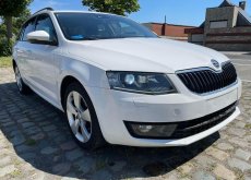 Skoda Octavia 2.0td