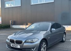 BMW 520d 2012 for sale remapped 220hp