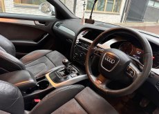 Audi A4 b8 2008 