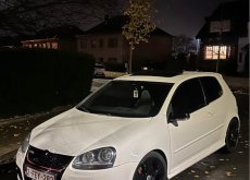 Golf 5 GTI DSG édition 30 