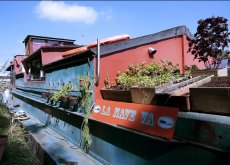 Péniche aménagée à vendre