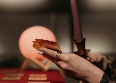 Rituel Mystique d’Amour pour Attirer l’Âme Sœur et Rompre la Malchance