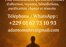 Le Retour d’Amour Véritable : L’Œuvre Mystique du Maître Adanto