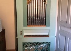   A donner Orgue à tuyaux