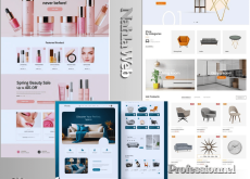 Création de site web professionnel