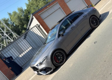 Mercedes-Benz CLA 45 AMG S 4MATIC