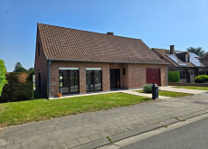 Maison de 2 chambres et 1 salle de bain