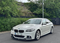 Bmw 520d f10 pack m 2015 184ch