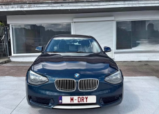 BMW série 1 314000km