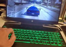 Pc portable HP Pavilion gaming