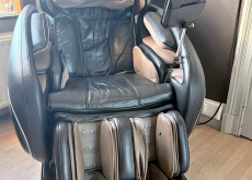 Fauteuil massant électrique SUPRA – Zéro Gravité – Fonctionnel