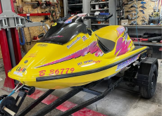 Jet ski Seadoo XP 800