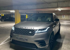 Range Rover velar d180 2.0 diesel - look p380