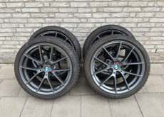 Orgineel bmw 763m 19inch 5x112