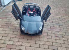 Voiture pour enfant lamborghini